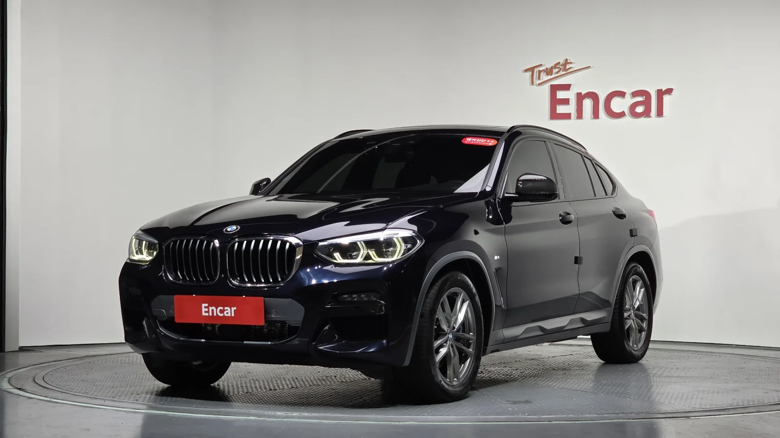 2021 BMW X4