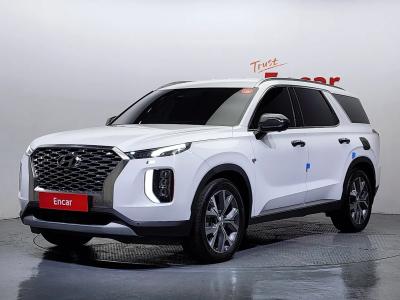 2022 Hyundai Palisade