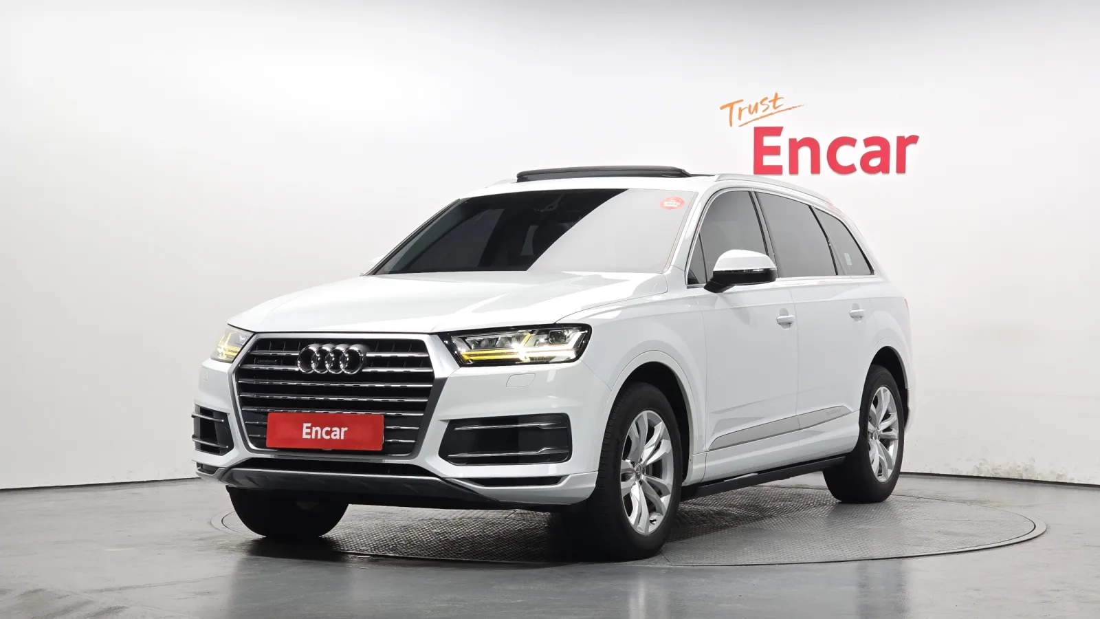 2019 Audi Q7