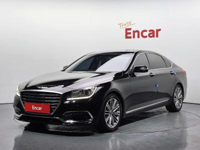 2018 Genesis G80