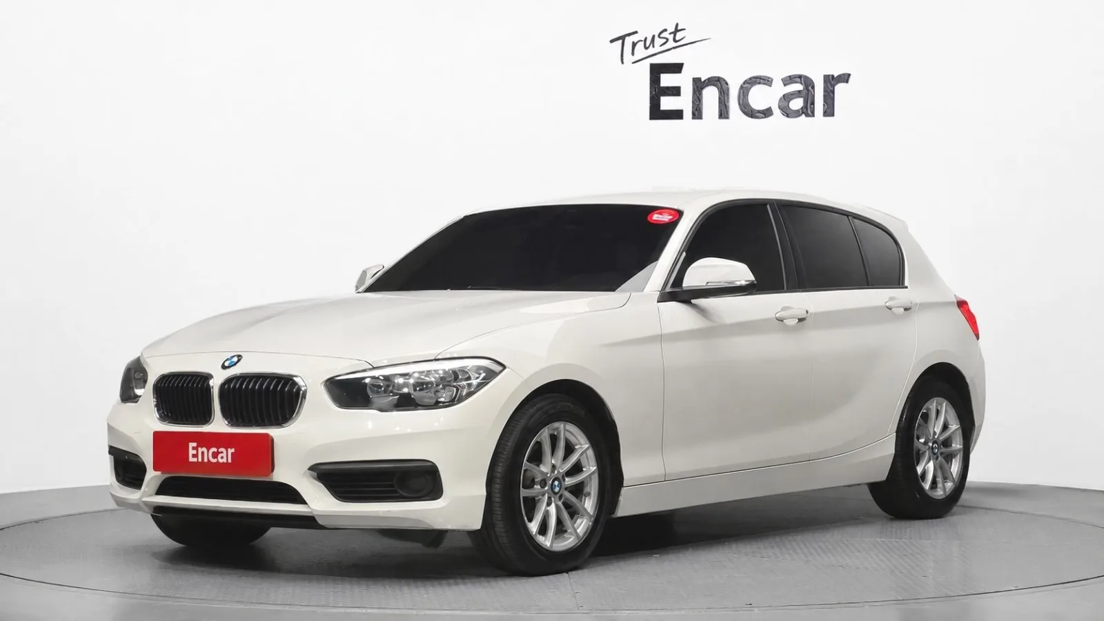 2019 BMW 1-Series