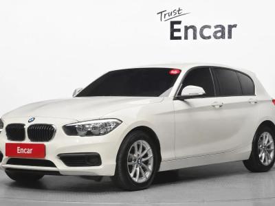 2019 BMW 1-Series
