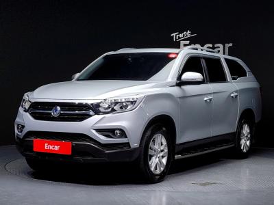2019 KG Mobility Rexton