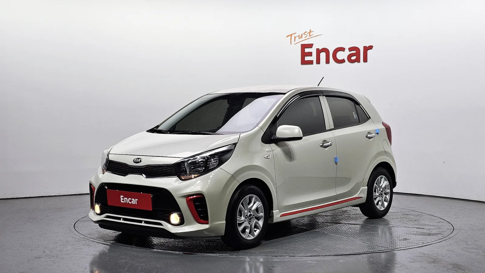 2017 Kia Picanto