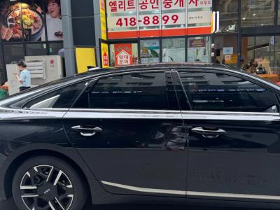 2026 Kia K8