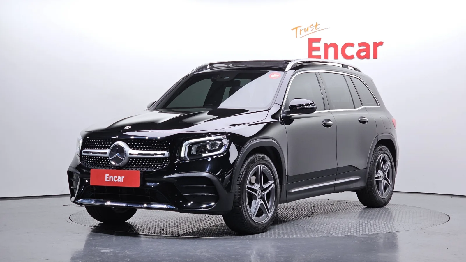 2021 Mercedes-Benz GLB-Class