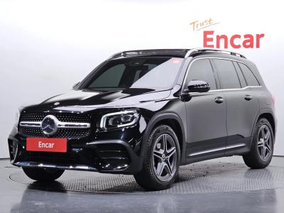 2021 Mercedes-Benz GLB-Class