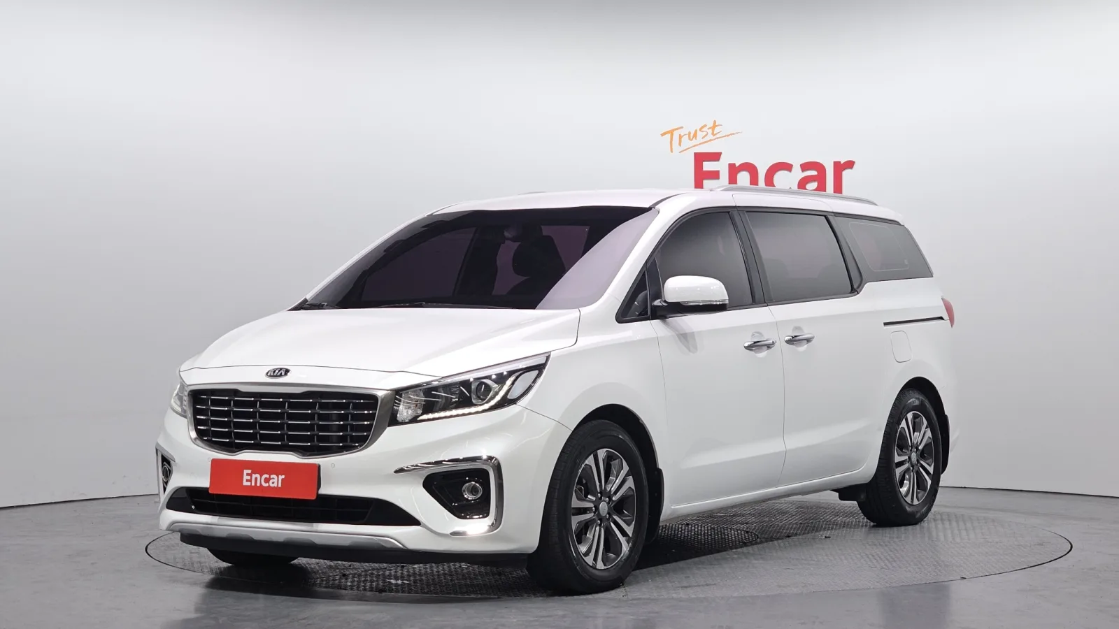 2019 Kia Carnival