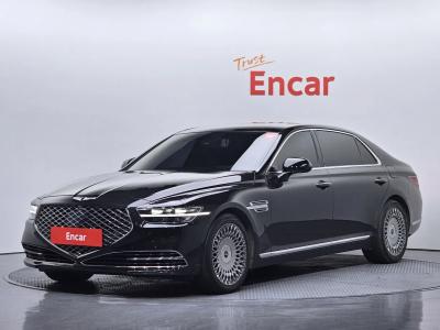 2019 Genesis G90