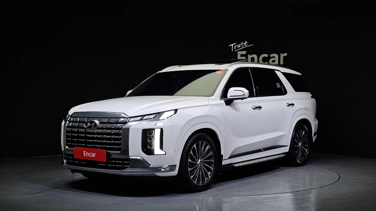 2023 Hyundai Palisade