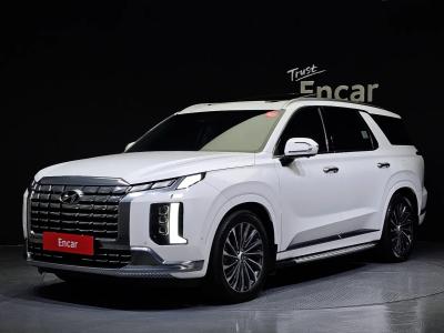 2023 Hyundai Palisade