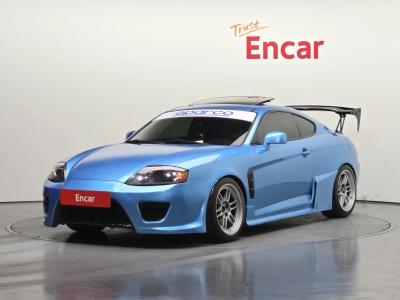 2006 Hyundai Tuscani