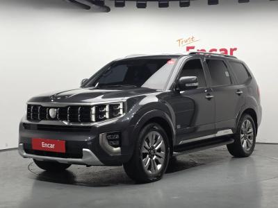 2021 Kia Mohave