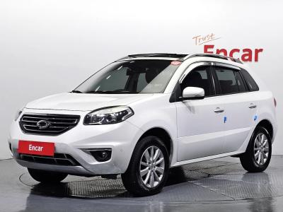 2014 Renault Korea QM5
