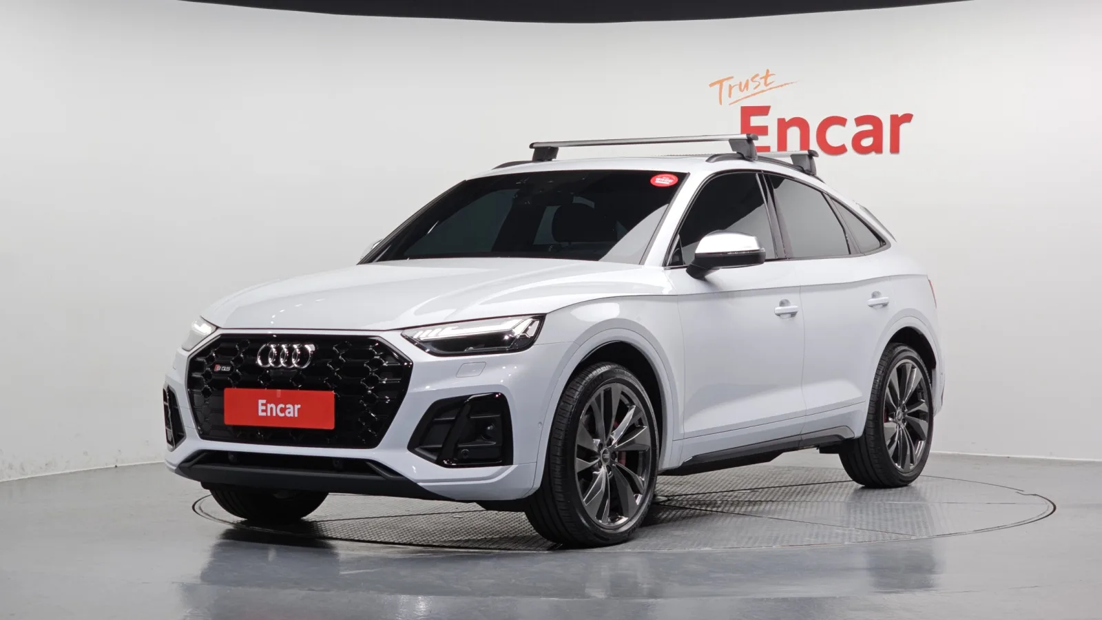 2021 Audi SQ5
