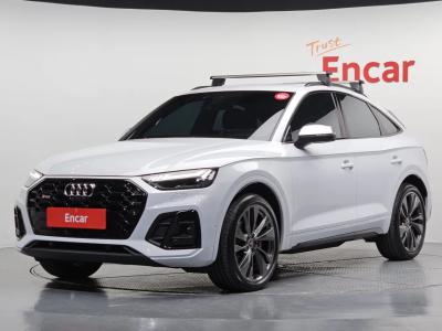 2021 Audi SQ5