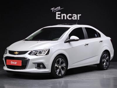 2017 Chevrolet Aveo