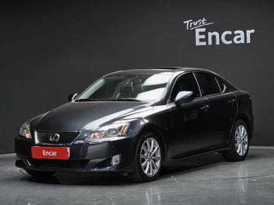 2008 Lexus IS