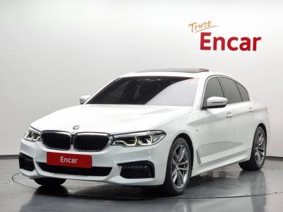 2020 BMW 5-Series