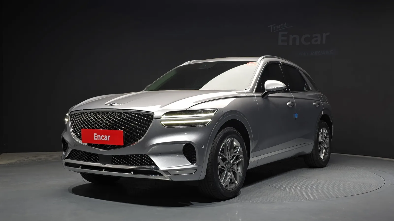 2024 Genesis GV70