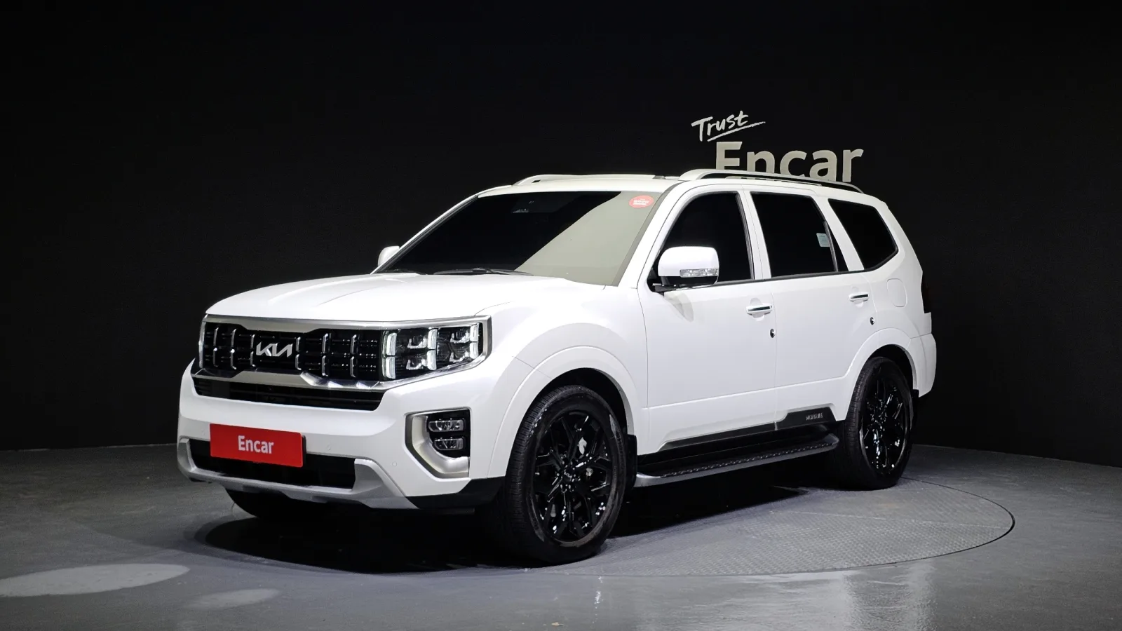 2023 Kia Mohave