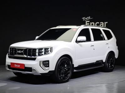 2023 Kia Mohave