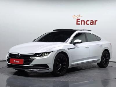 2019 Volkswagen Arteon