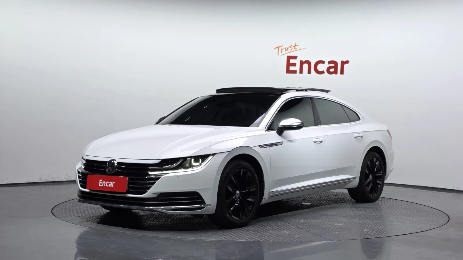 2019 Volkswagen Arteon