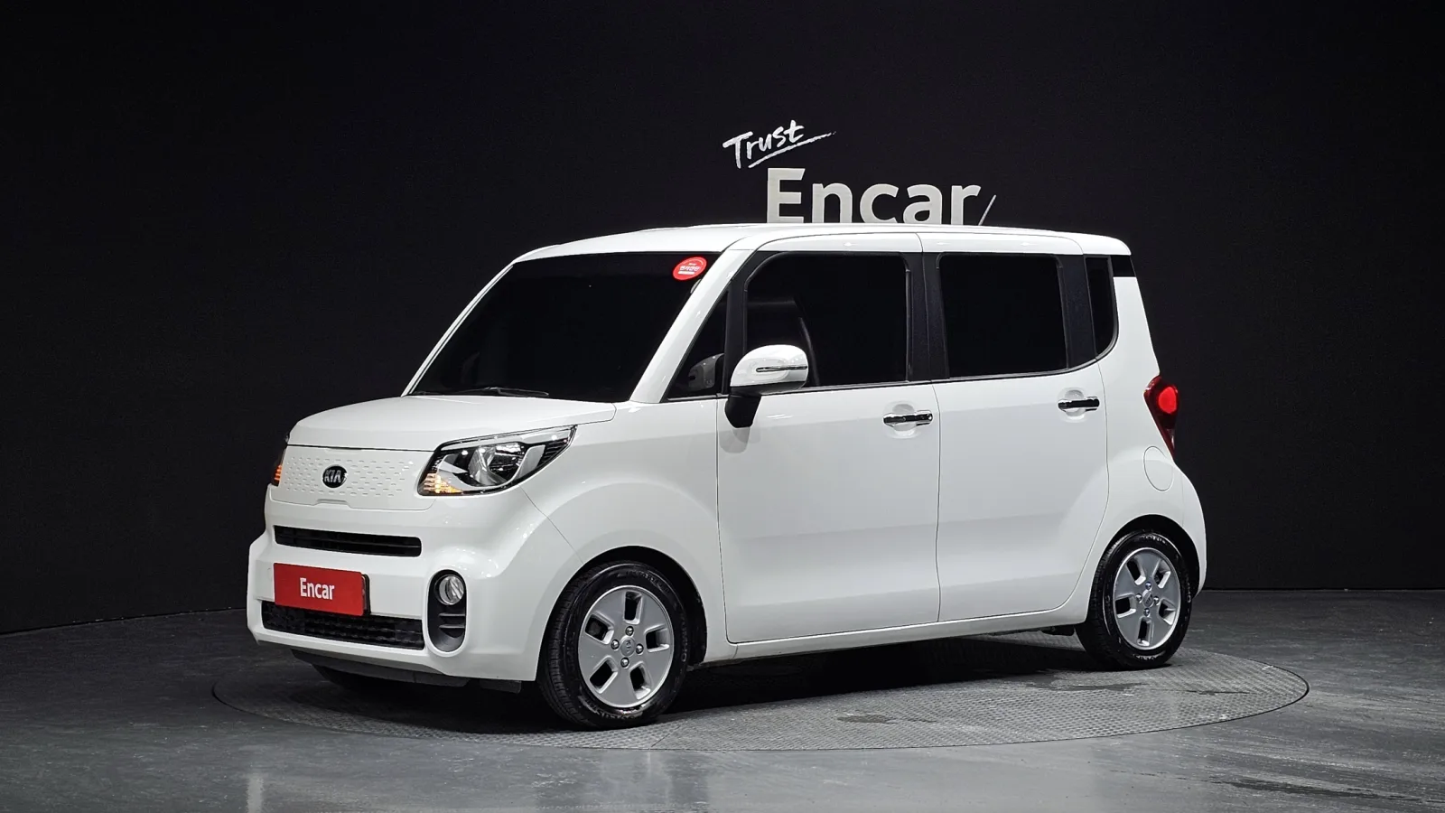 2019 Kia RAY