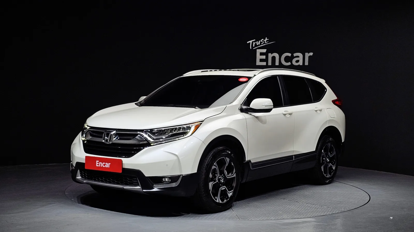 2017 Honda CR-V