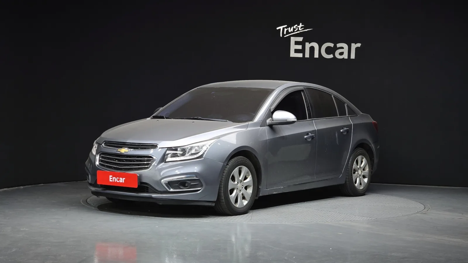 2016 Chevrolet Cruze