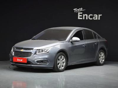 2016 Chevrolet Cruze