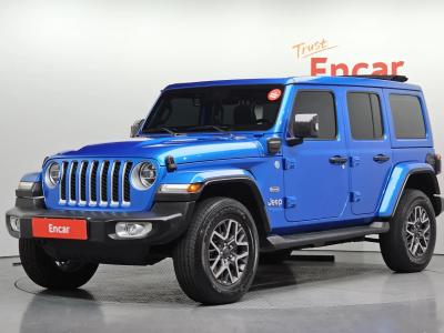 2021 Jeep Wrangler