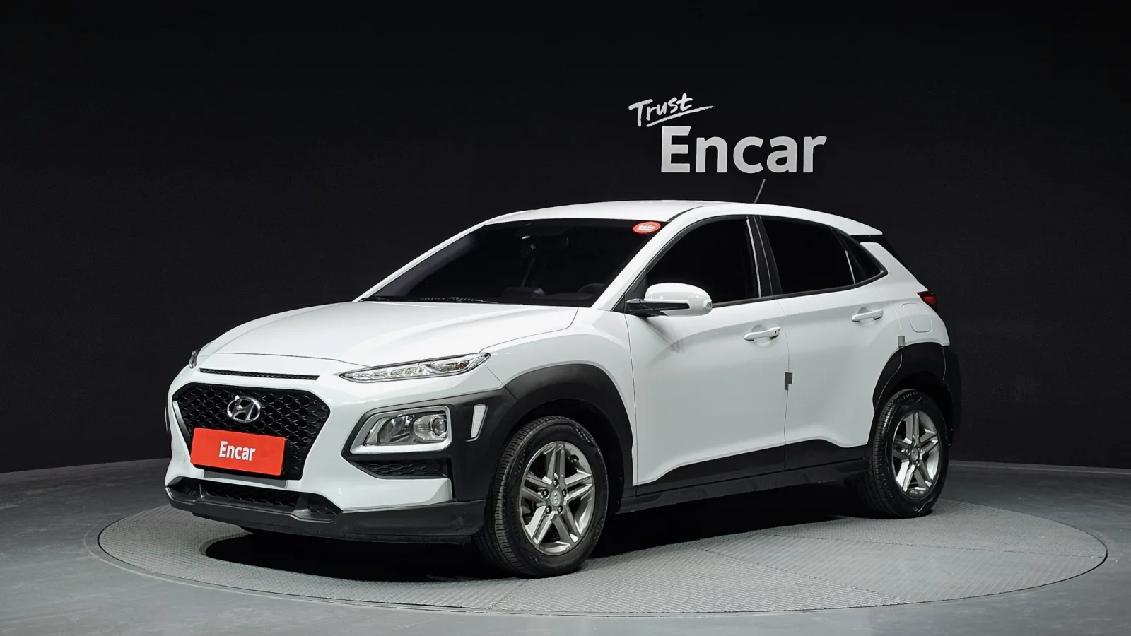 2018 Hyundai Kona