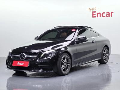 2021 Mercedes-Benz C-Class