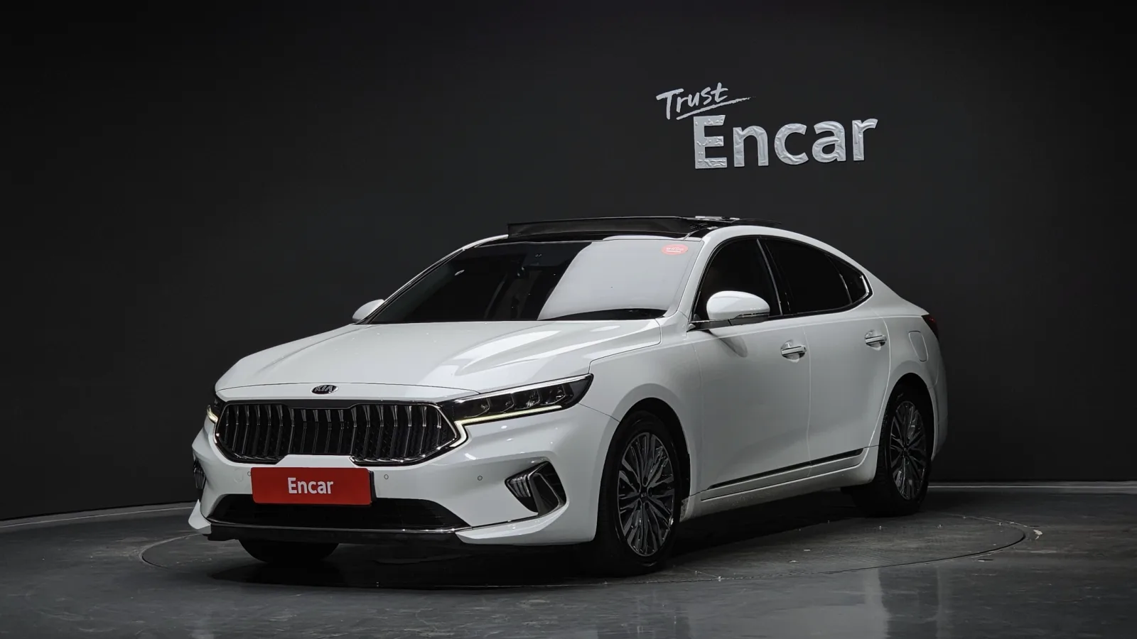 2020 Kia K7