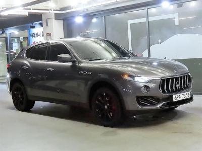 2017 Maserati Levante