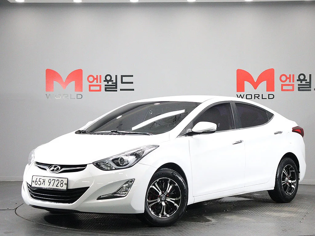 2014 Hyundai Elantra