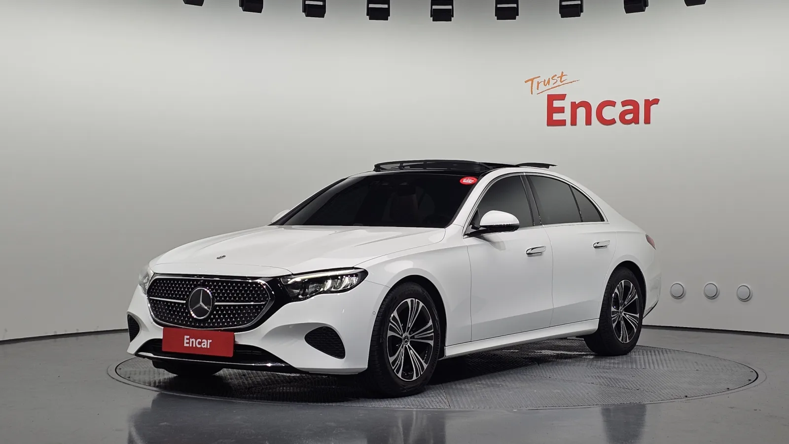 2025 Mercedes-Benz E-Class