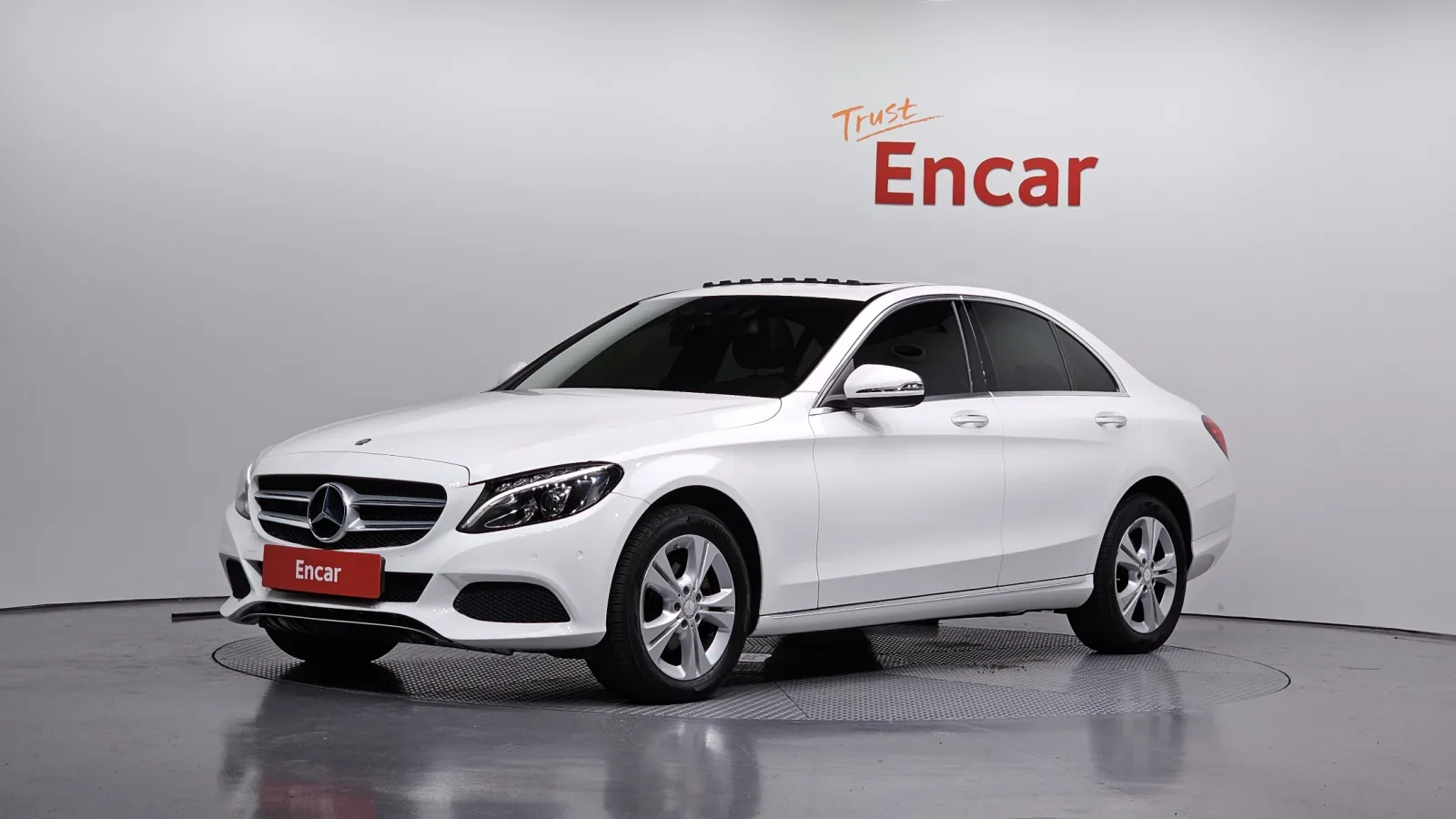 2016 Mercedes-Benz C-Class