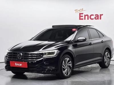 2020 Volkswagen Jetta