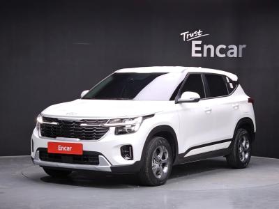2025 Kia Seltos