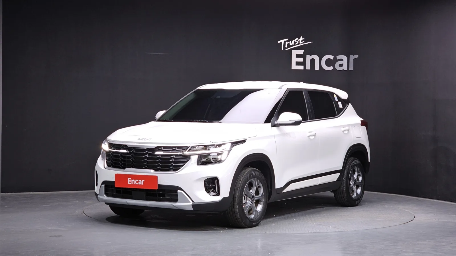 2025 Kia Seltos