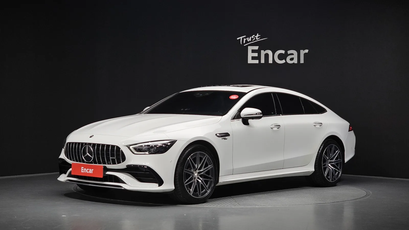 2022 Mercedes-Benz AMG GT