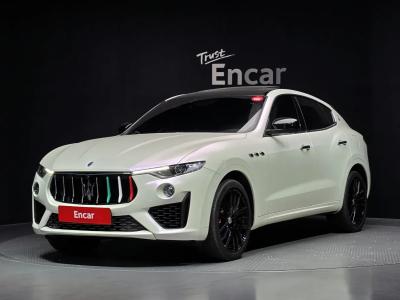 2017 Maserati Levante