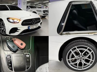 2022 Mercedes-Benz E-Class
