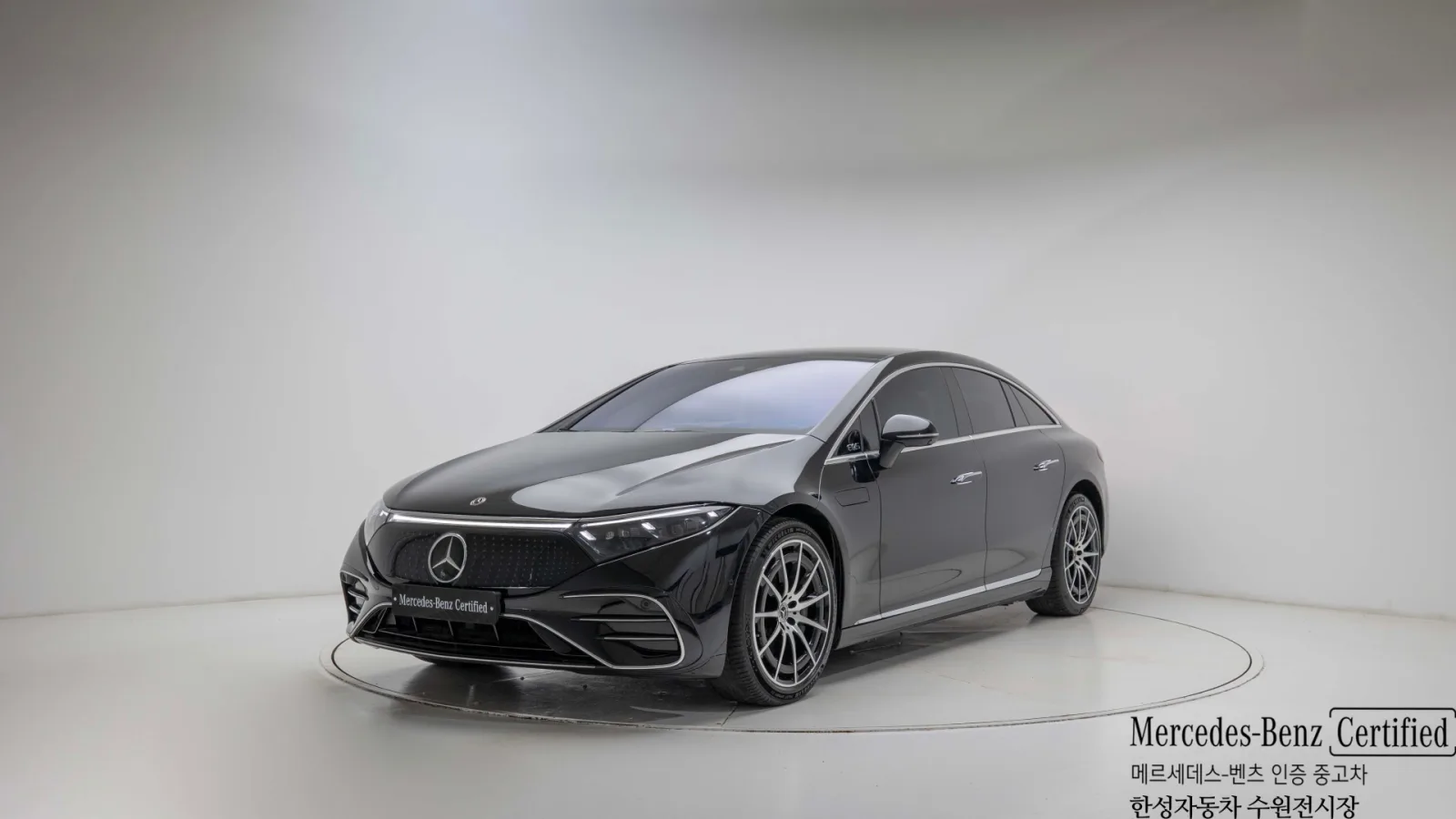 2022 Mercedes-Benz EQS
