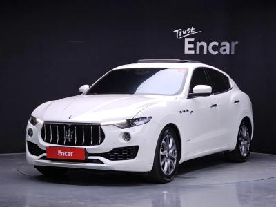 2018 Maserati Levante
