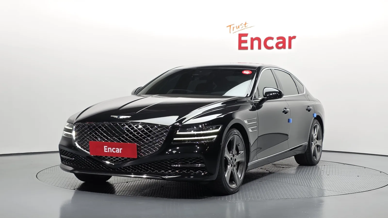 2022 Genesis G80
