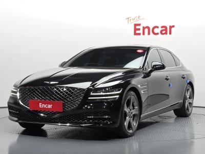 2022 Genesis G80